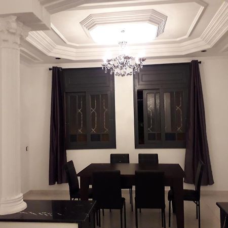 Appartement Moderne 3 Chambres Fes Luaran gambar