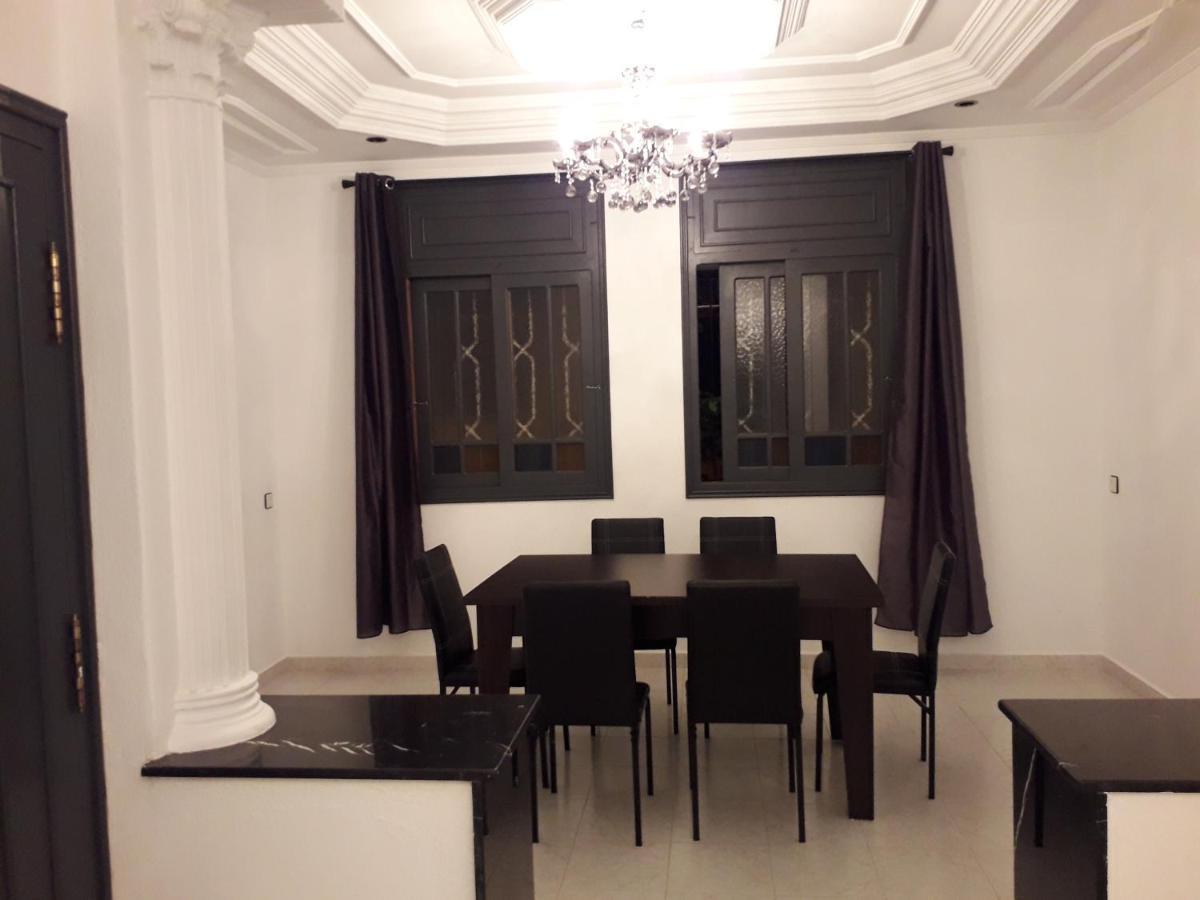 Appartement Moderne 3 Chambres Fes Luaran gambar