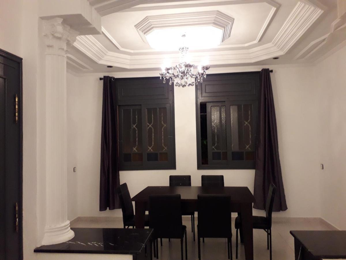 Appartement Moderne 3 Chambres Fes Luaran gambar